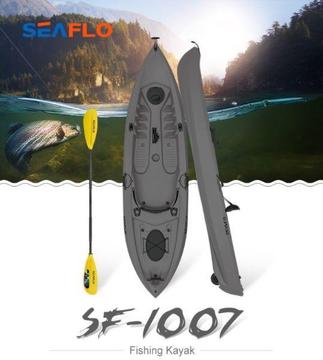 Seaflo fishing kayak