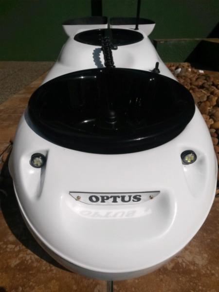 Optus 2018 Brushed