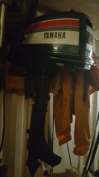 4hp Yamaha