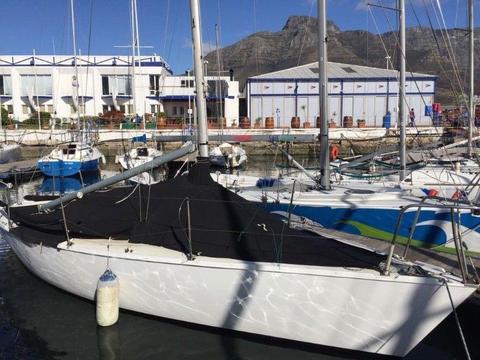 L26 Racing Yacht for Sale