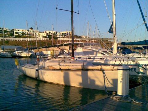 30 foot offshore racing Sail boat for sale or part sale
