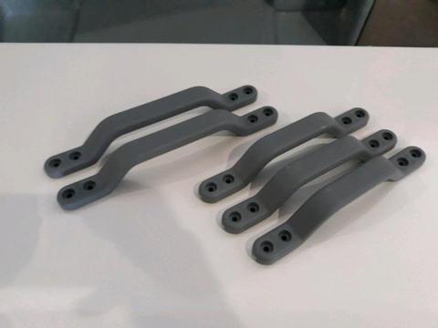 New handles for boats/ canoes
