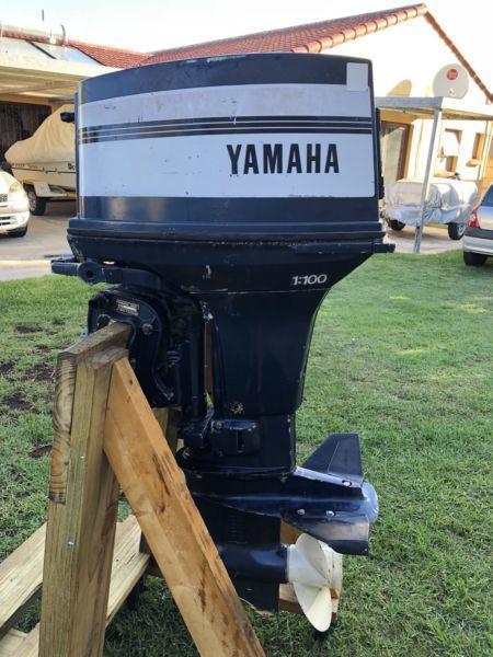 Yamha 40hp
