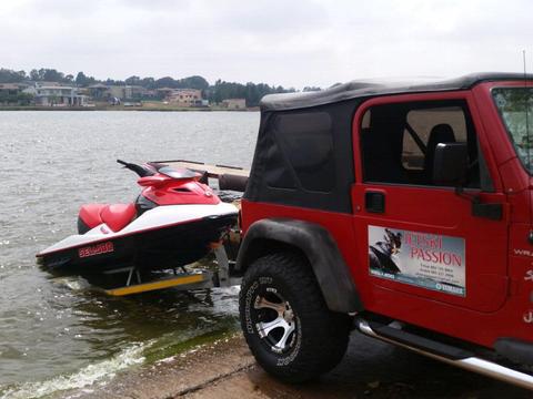 Professional Jetski Services
