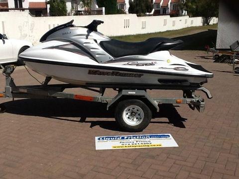 2000 Yamaha Waverunner GP1200R YPVS
