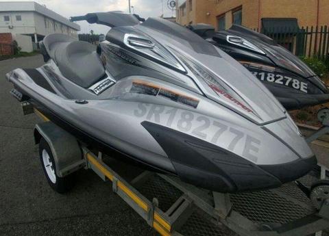 2009 Yamaha Waverunner FX 1.8 H.O