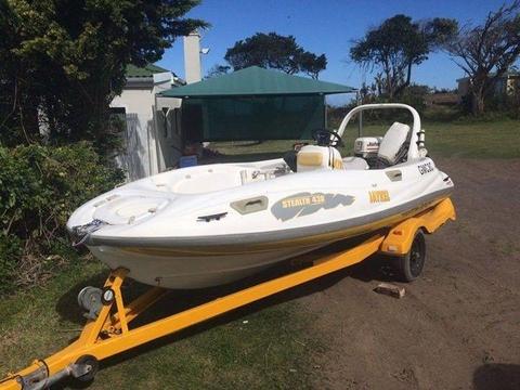 Stealth 430 For Sale