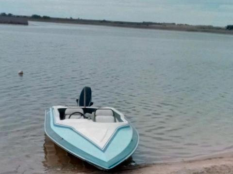 Raven Speed King 60Hp Yamaha