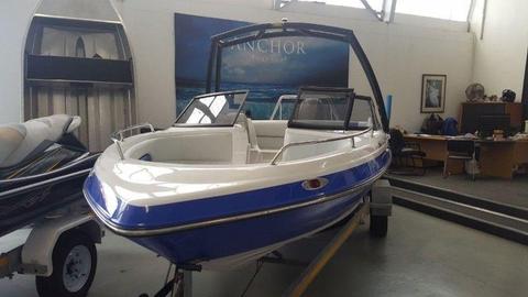 Odyssey 19 Offshore........@ ANCHOR BOAT SHOP.......R585 000-00