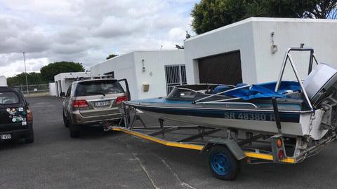 Speed Boat