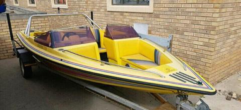 Speed Boats