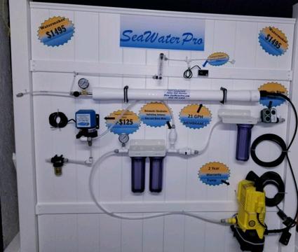 Marine Water Maker (New)