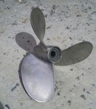 QUICKSILVER Propellor Stainless steel