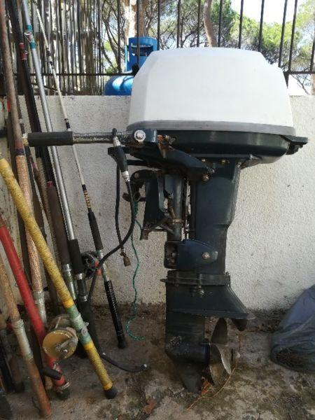 Tohatsu 25hp Outboard
