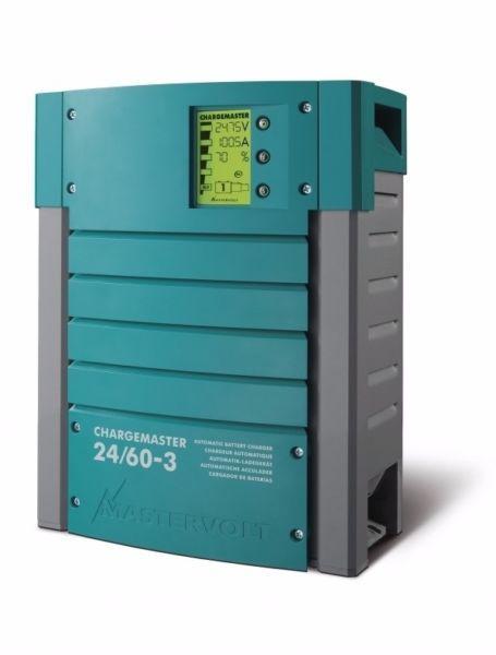 For Sale New Mastervolt ChargeMaster Plus 24/60-3