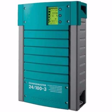 For Sale New Mastervolt ChargeMaster 24/100-3