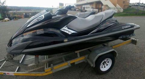 2009 Yamaha Waverunner FX 1.8 H.O