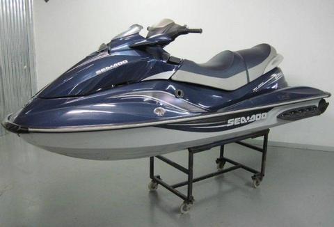 2009 Seadoo Gti 155 SE Rotax 4-Tec
