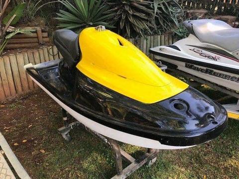 Yamaha Blaster 1 JetSki Hull