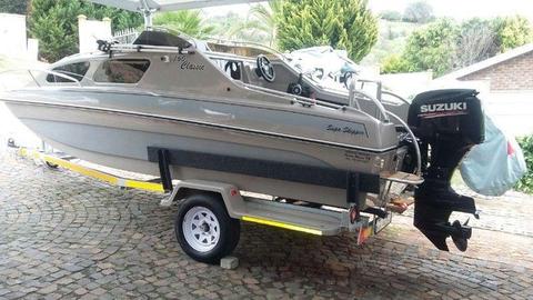 160 Supa Skipper