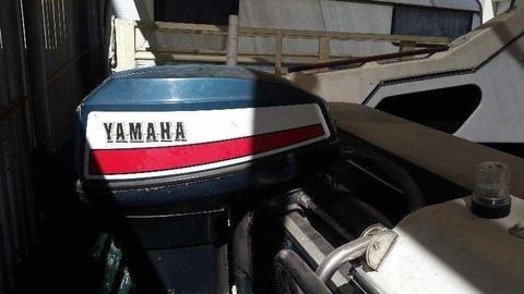 YAMAHA 55HP