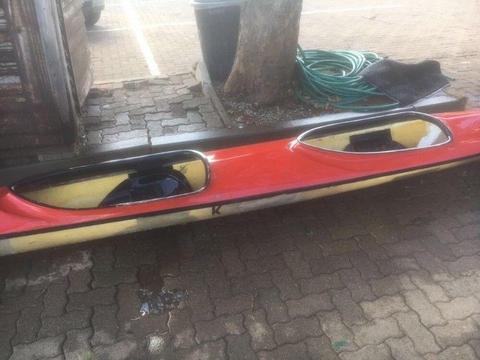 K2 Canoe Zeus