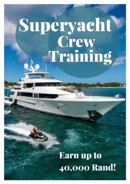 JOIN THE SUPERYACHT INDUSTRY TODAY! Courses in Cape Town