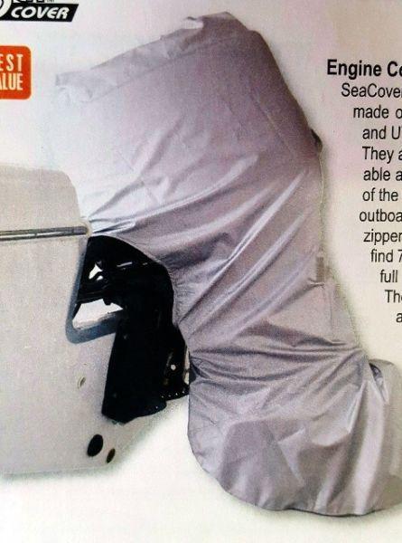 SEA COVER ENGINE COVERS