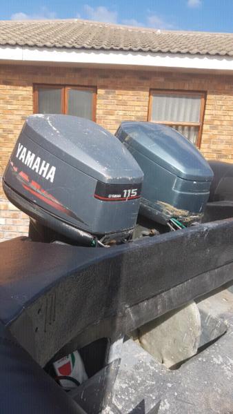 Yamaha outboards