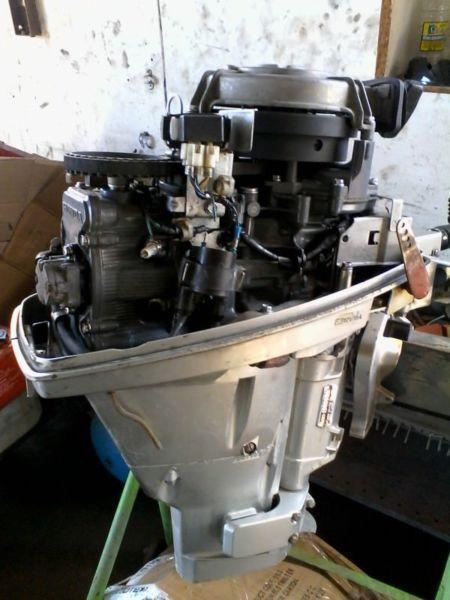 Honda 9.9 4 stroke for spares