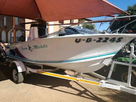 Boat for Sale