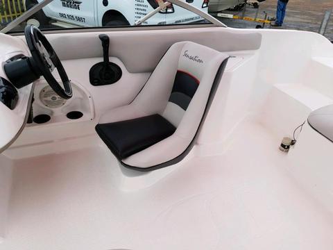 Boat Upholstery