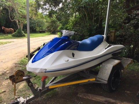 2006 Yamaha VX1100 4-stroke