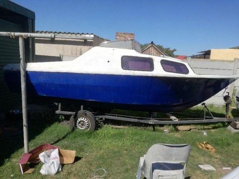Project boat