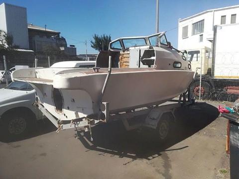 Beautiful boat for sale