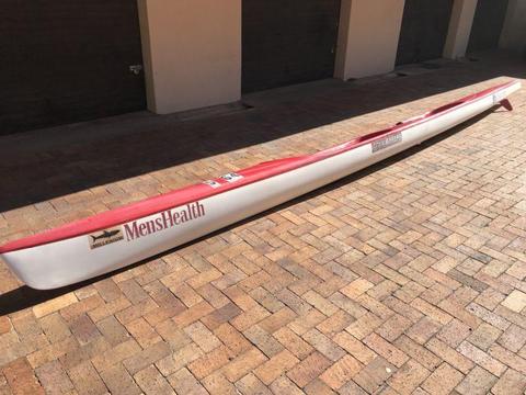 Fenn Millennium double surfski