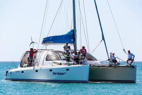 Scape 39 Day Charter Catamaran - High Performance - Excellent Overall Condition