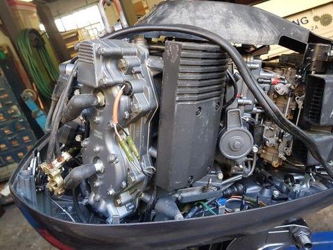 115 Yamaha outboard