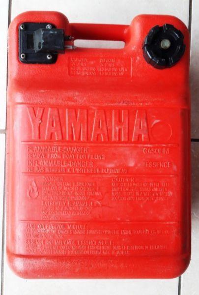 Yamaha Outboard Fuel Tank