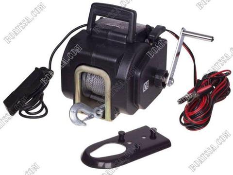 ELECTRIC TRAILER WINCH 12V 5000LBS
