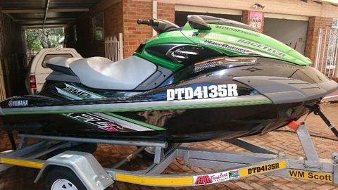 Jet Ski In Bloemfontein Brick7 Boats
