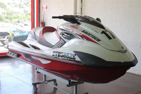 2016 Yamaha FZR 1800 SVHO