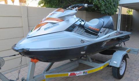 RXT 255 Seadoo Jetski