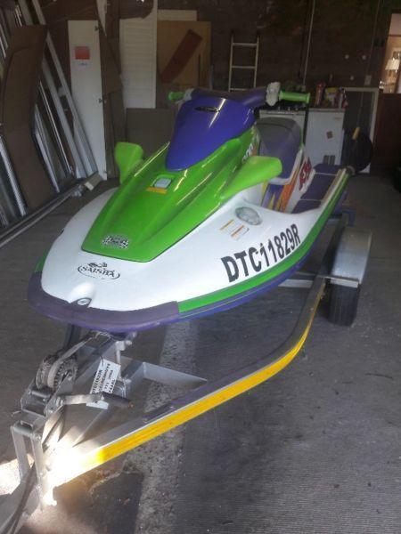 Jet ski for sale