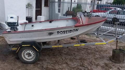 3m Sportsman Boat