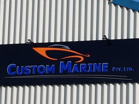 CUSTOM MARINE PE