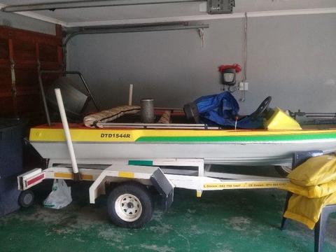 Bass Boat