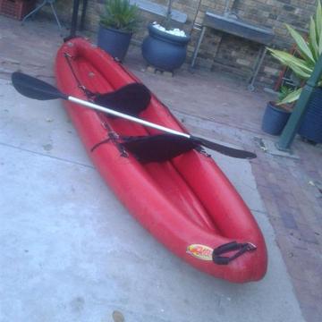 Kayak / River Runner/ Boat