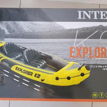 Explorer 2 Kayak