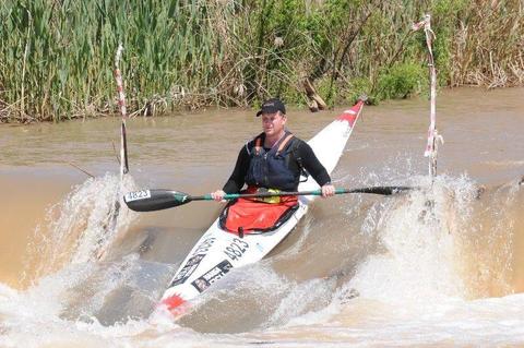 River Canoe